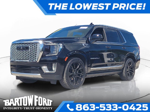 2021 GMC Yukon Denali