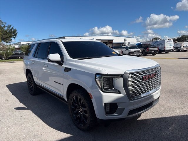 2024 GMC Yukon Denali