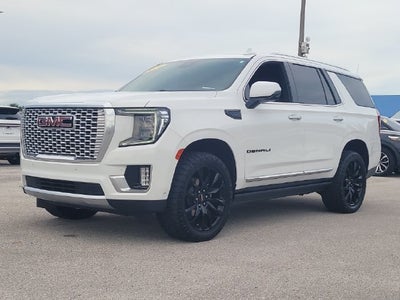 2024 GMC Yukon Denali