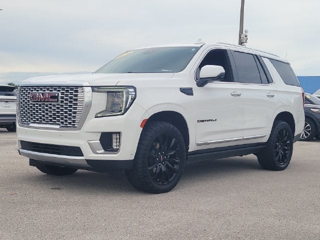 2024 GMC Yukon Denali