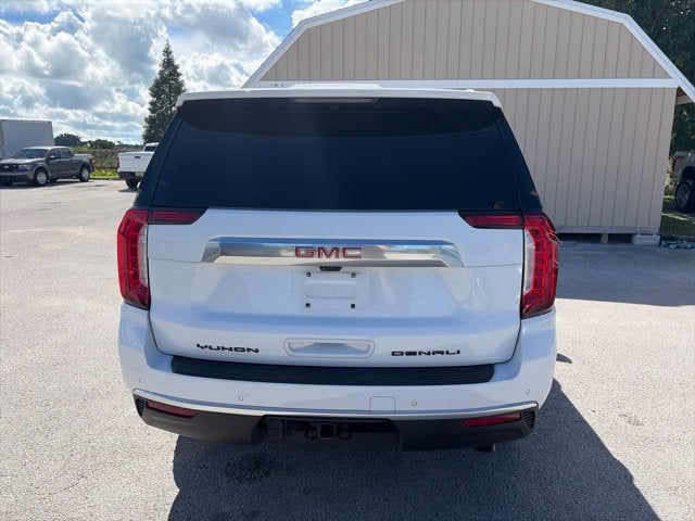 2024 GMC Yukon Denali