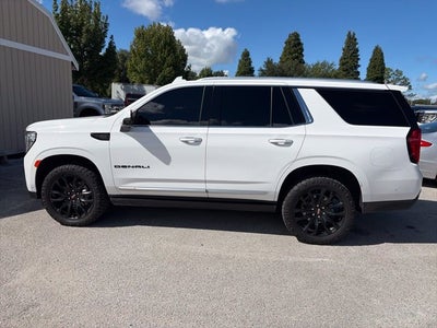 2024 GMC Yukon Denali