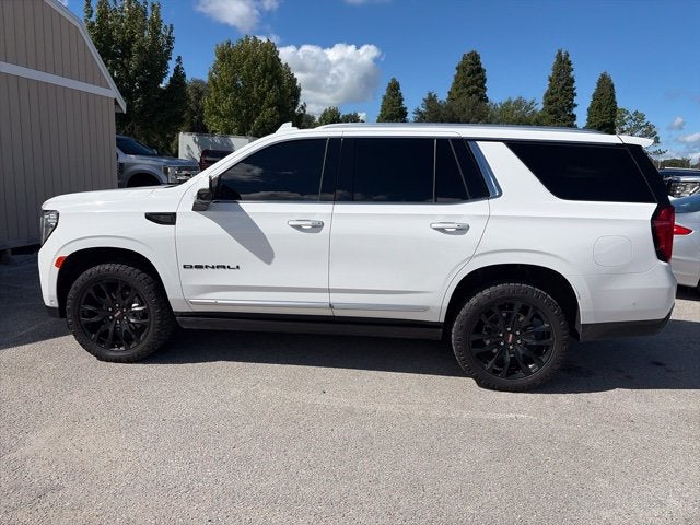 2024 GMC Yukon Denali