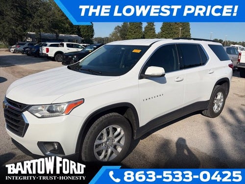 2021 Chevrolet Traverse LT 1LT