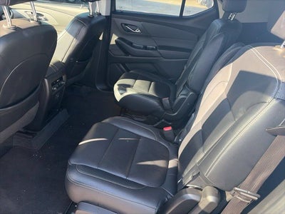2021 Chevrolet Traverse LT 1LT