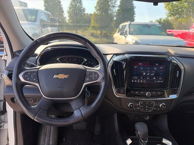 2021 Chevrolet Traverse LT 1LT