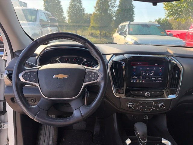 2021 Chevrolet Traverse LT 1LT