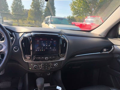 2021 Chevrolet Traverse LT 1LT