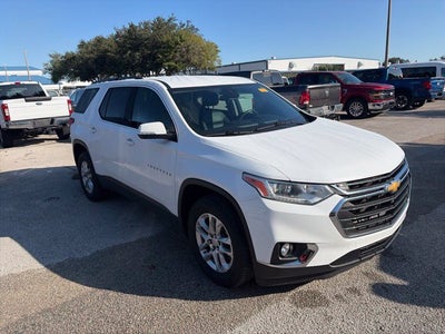 2021 Chevrolet Traverse LT 1LT