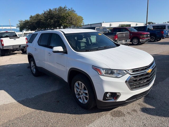 2021 Chevrolet Traverse LT 1LT