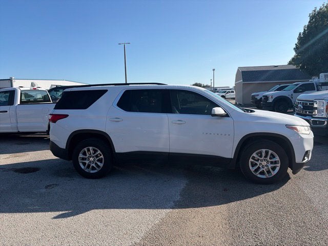 2021 Chevrolet Traverse LT 1LT