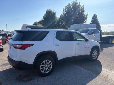 2021 Chevrolet Traverse LT 1LT