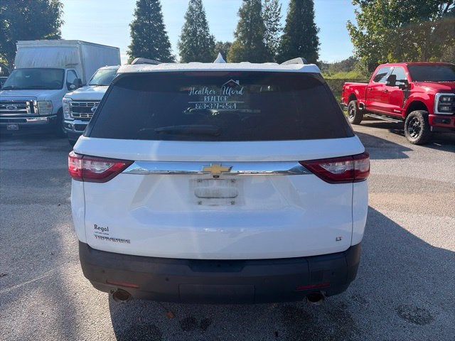 2021 Chevrolet Traverse LT 1LT