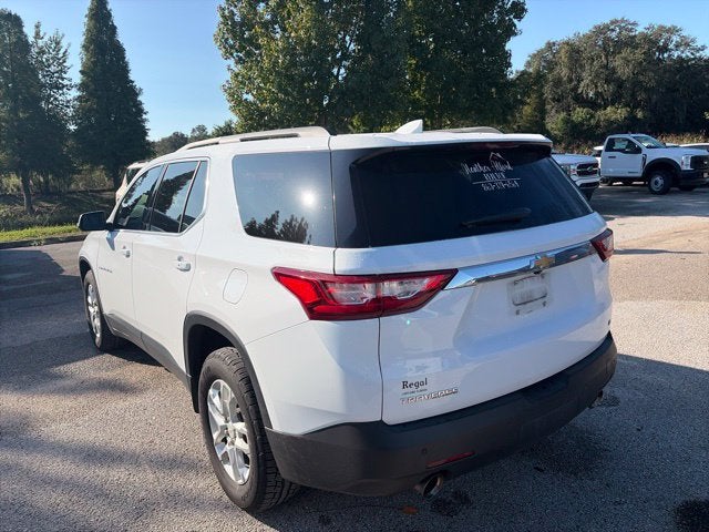 2021 Chevrolet Traverse LT 1LT