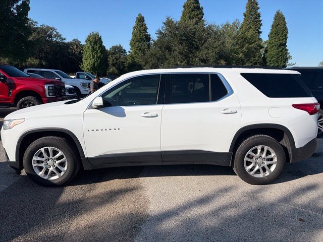 2021 Chevrolet Traverse LT 1LT