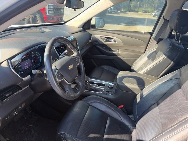 2021 Chevrolet Traverse LT 1LT