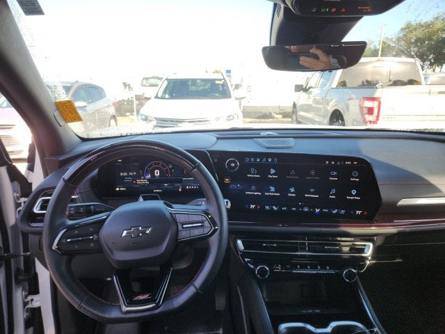 2025 Chevrolet Traverse RS