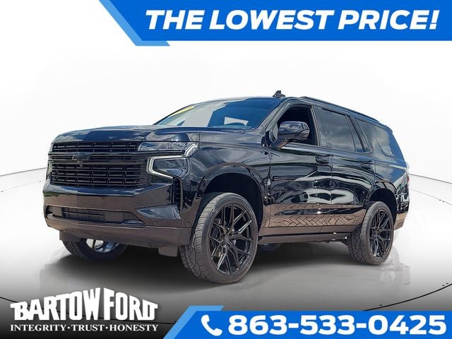 2023 Chevrolet Tahoe Premier