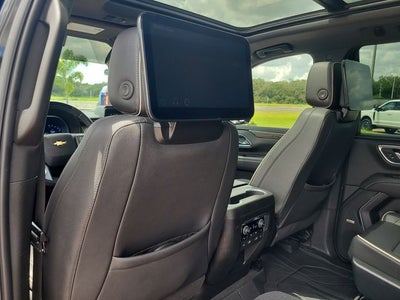 2023 Chevrolet Tahoe Premier