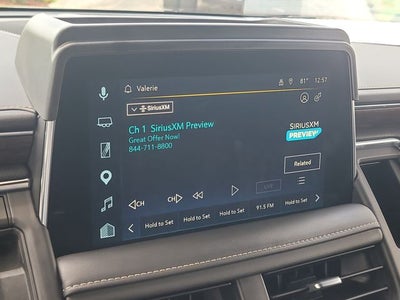 2023 Chevrolet Tahoe Premier