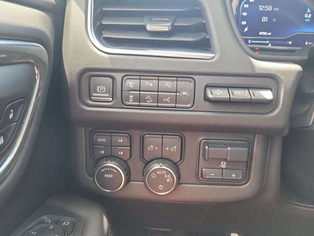 2023 Chevrolet Tahoe Premier