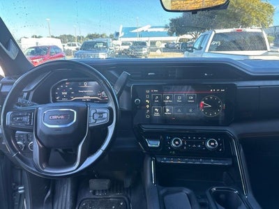 2024 GMC Sierra 2500HD AT4