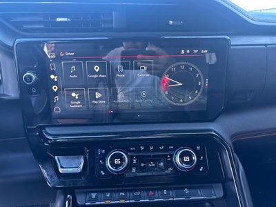 2024 GMC Sierra 2500HD AT4