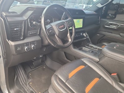 2024 GMC Sierra 2500HD AT4