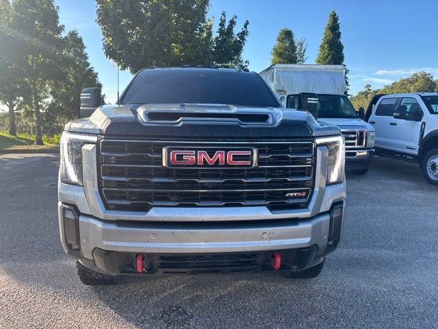 2024 GMC Sierra 2500HD AT4