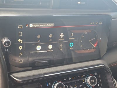 2024 GMC Sierra 2500HD AT4