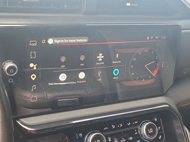 2024 GMC Sierra 2500HD AT4