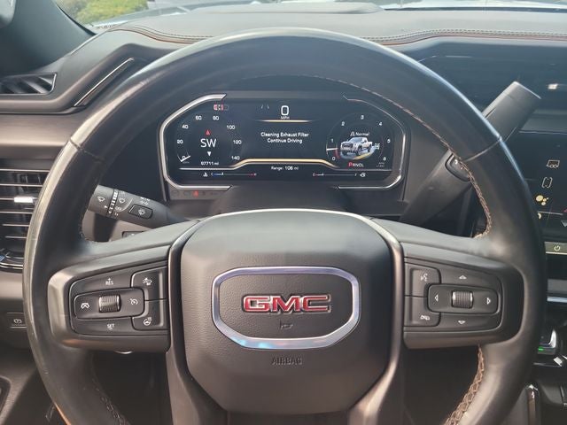 2024 GMC Sierra 2500HD AT4
