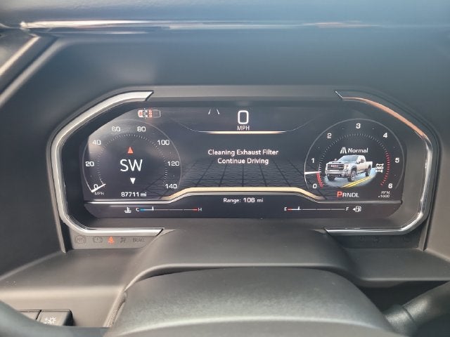 2024 GMC Sierra 2500HD AT4