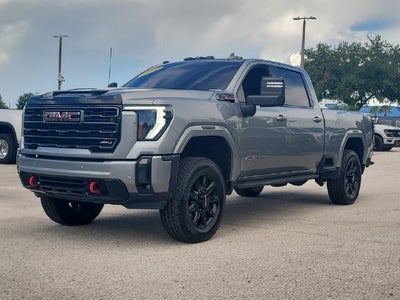 2024 GMC Sierra 2500HD AT4