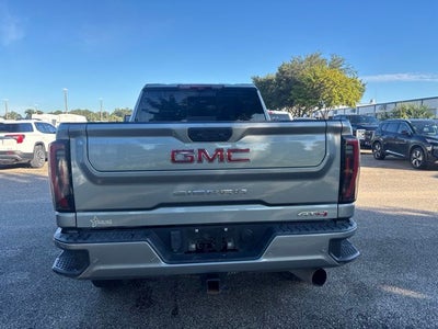 2024 GMC Sierra 2500HD AT4