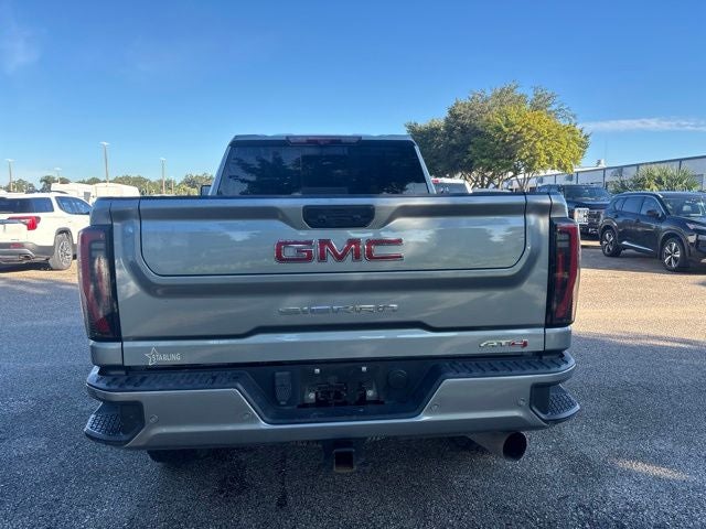 2024 GMC Sierra 2500HD AT4