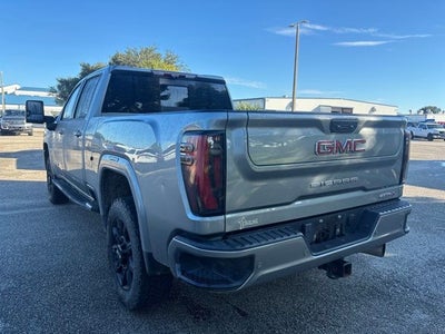 2024 GMC Sierra 2500HD AT4