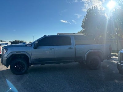 2024 GMC Sierra 2500HD AT4