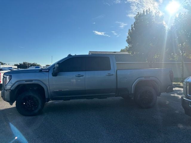 2024 GMC Sierra 2500HD AT4