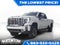 2025 GMC Sierra 2500HD Denali RESERVE