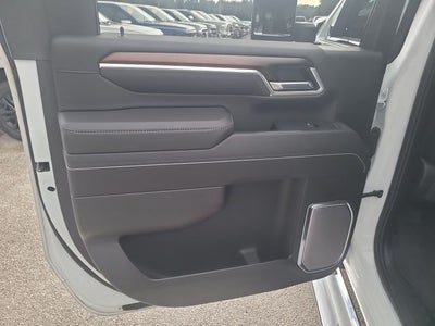 2025 GMC Sierra 2500HD Denali RESERVE