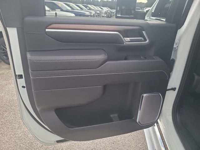 2025 GMC Sierra 2500HD Denali RESERVE