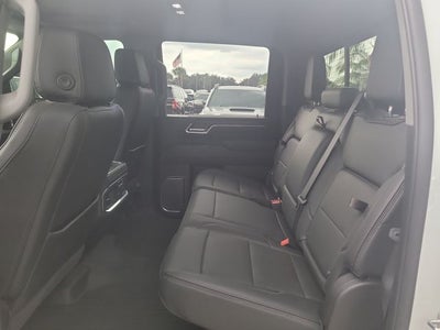 2025 GMC Sierra 2500HD Denali RESERVE