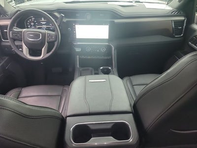 2025 GMC Sierra 2500HD Denali RESERVE