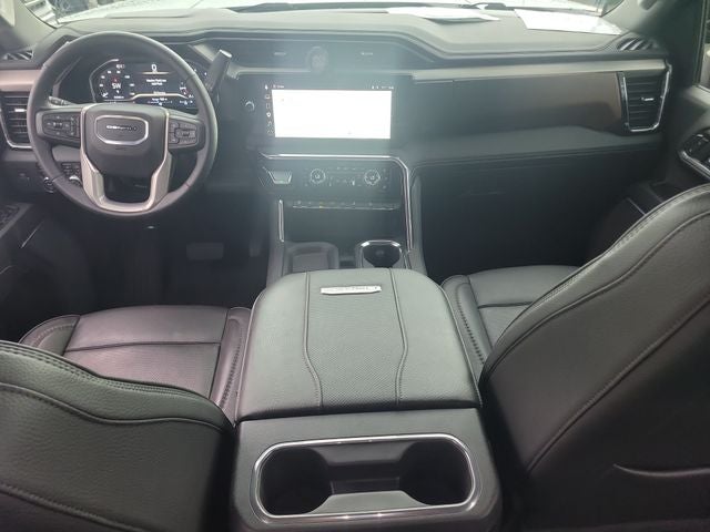 2025 GMC Sierra 2500HD Denali RESERVE