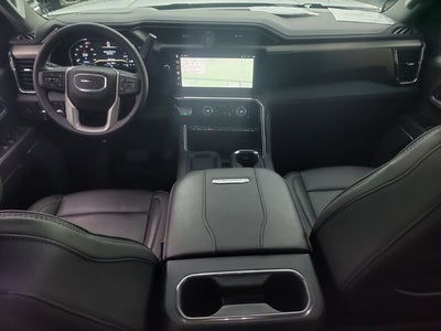 2025 GMC Sierra 2500HD Denali RESERVE