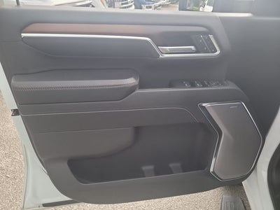 2025 GMC Sierra 2500HD Denali RESERVE