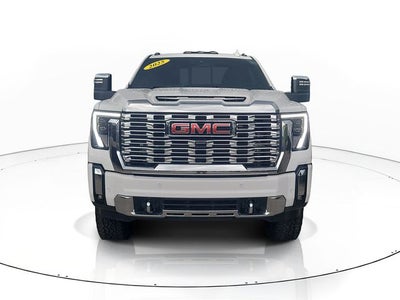 2025 GMC Sierra 2500HD Denali RESERVE