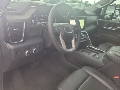 2025 GMC Sierra 2500HD Denali RESERVE