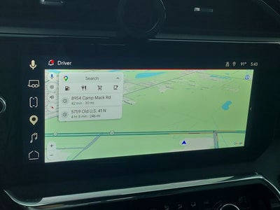 2025 GMC Sierra 2500HD Denali RESERVE